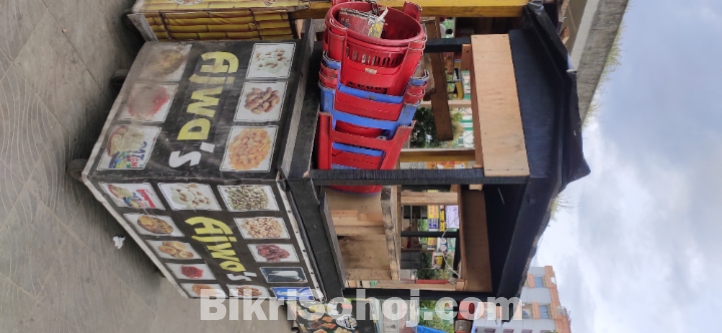 Food Cart